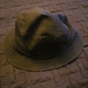 Bucket Hat, Dark Grey Cap for casual wear